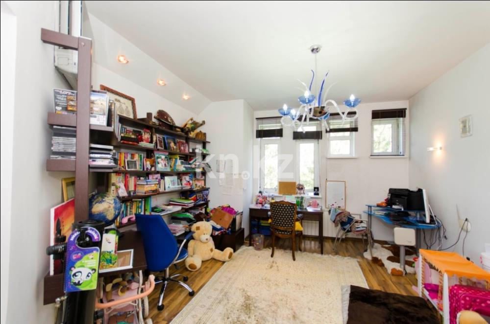 Продажа 8-комнатного дома, 330 м², мкр Ремизовка - Продажа домов, коттеджей в Алматы фото 7 из 20