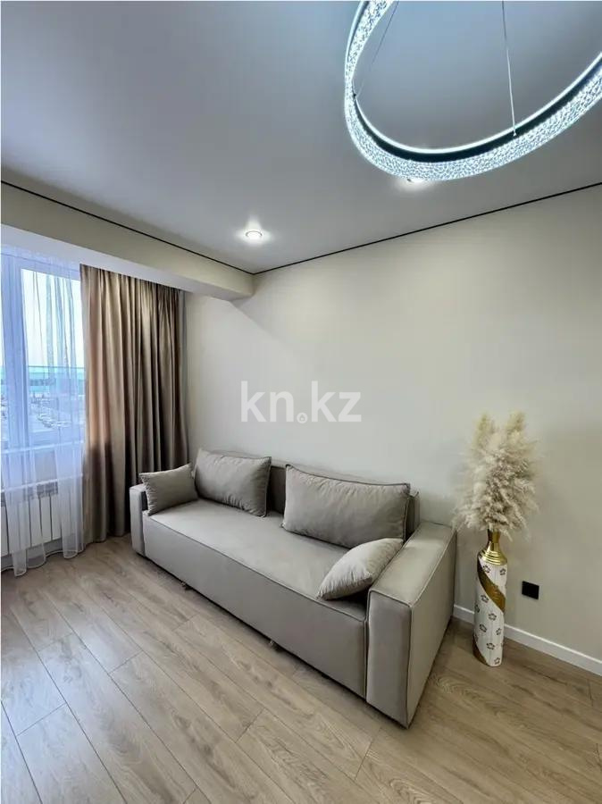 Продажа 2-комнатной квартиры, 40 м² - Продажа квартир в Алматы - страница 2 фото 1 из 4