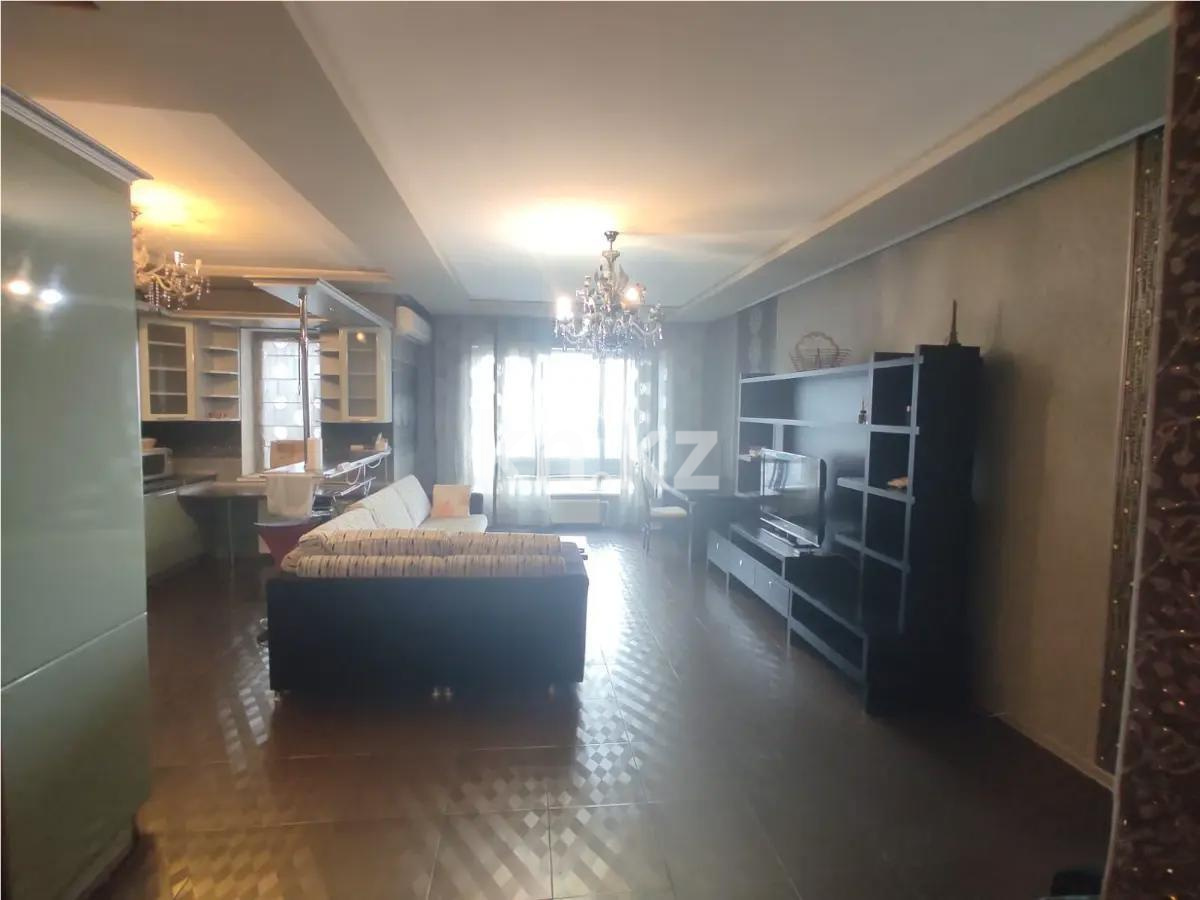 Продажа 2-комнатной квартиры, 77 м², пр. Достык, дом  97б - Продажа  двухкомнатных квартир в новостройках Алматы без посредников фото 1 из 4