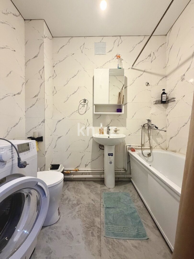 Продажа 1-комнатной квартиры, 39 м² в Астане - фото 14