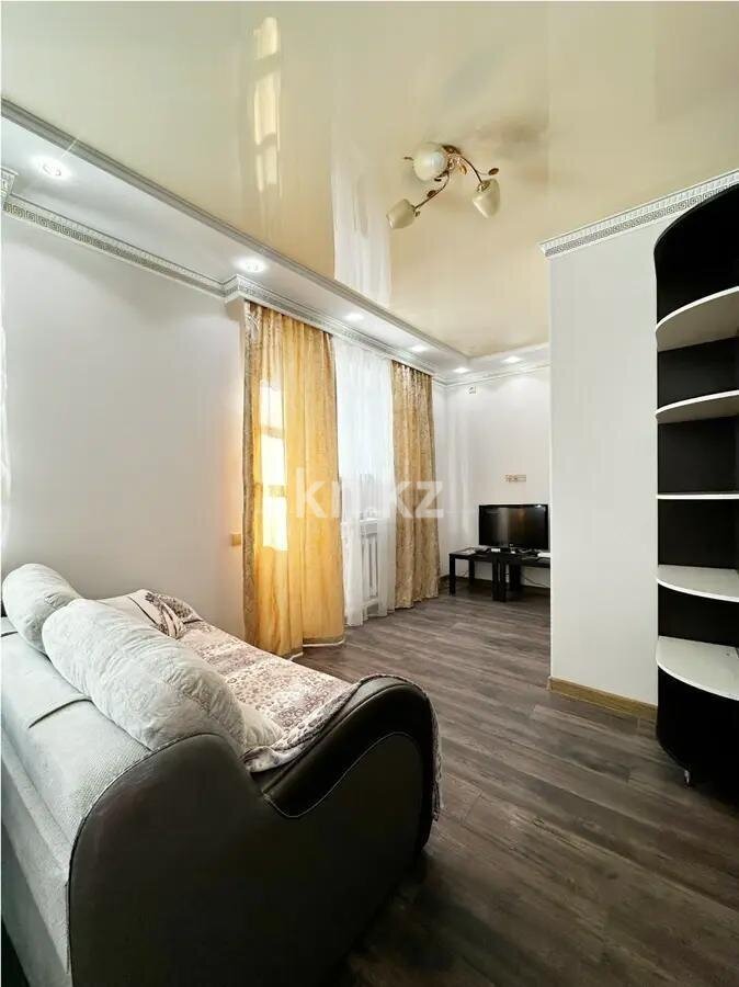 Продажа 1-комнатной квартиры, 37.6 м² в Астане