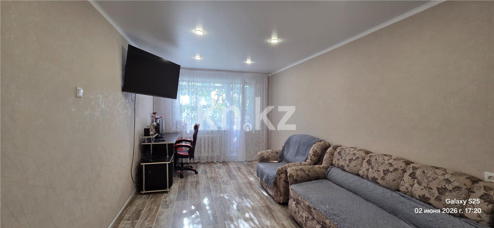 Продажа 2-комнатной квартиры, 47 м² - Продажа недвижимости в Темиртау - страница 2 фото 1 из 11