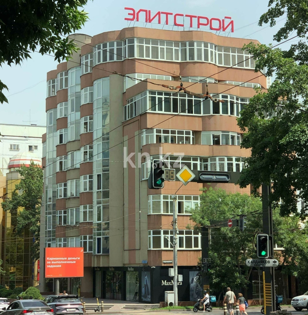 Аренда , Достык, дом  34А - Аренда офисных и торговых помещений в Алматы с фото фото 1 из 6