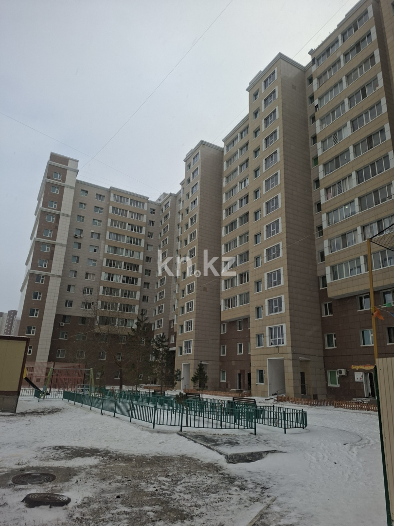Продажа 1-комнатной квартиры, 39.6 м², пр. Момышулы, дом  23 - ул. Сатпаева в Астане - фото 14