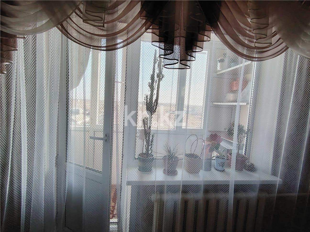 Продажа 3-комнатной квартиры, 62 м², мкр-н 22 - Продажа квартир в Караганде фото 5 из 26