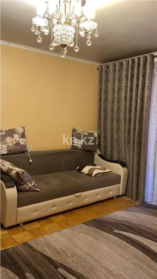Продажа 1-комнатной квартиры, 35 м², ул. Крылова, дом  60 - Продажа  однокомнатных квартир в Караганде без посредников фото 1 из 2