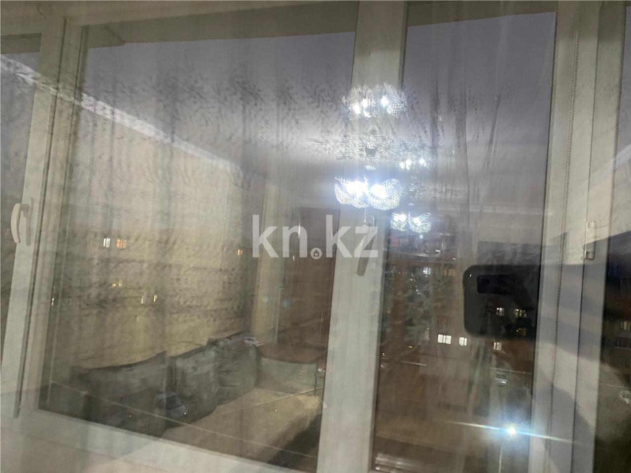 Продажа 3-комнатной квартиры, 62 м², мкр-н 17, дом  55 - Продажа  трехкомнатных квартир в Караганде с фото фото 13 из 13