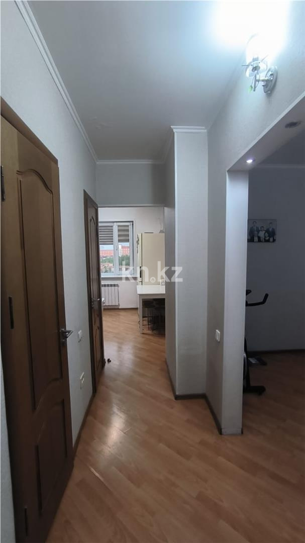 Продажа 4-комнатной квартиры, 75 м², ул. Таттимбета - Продажа  четырехкомнатных квартир в Караганде фото 21 из 26