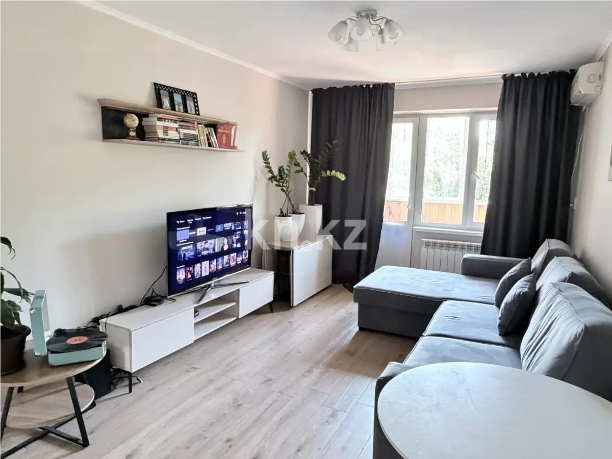Продажа 3-комнатной квартиры, 64.7 м² - Продажа трехкомнатных квартир в Алматы - страница 7 фото 1 из 6