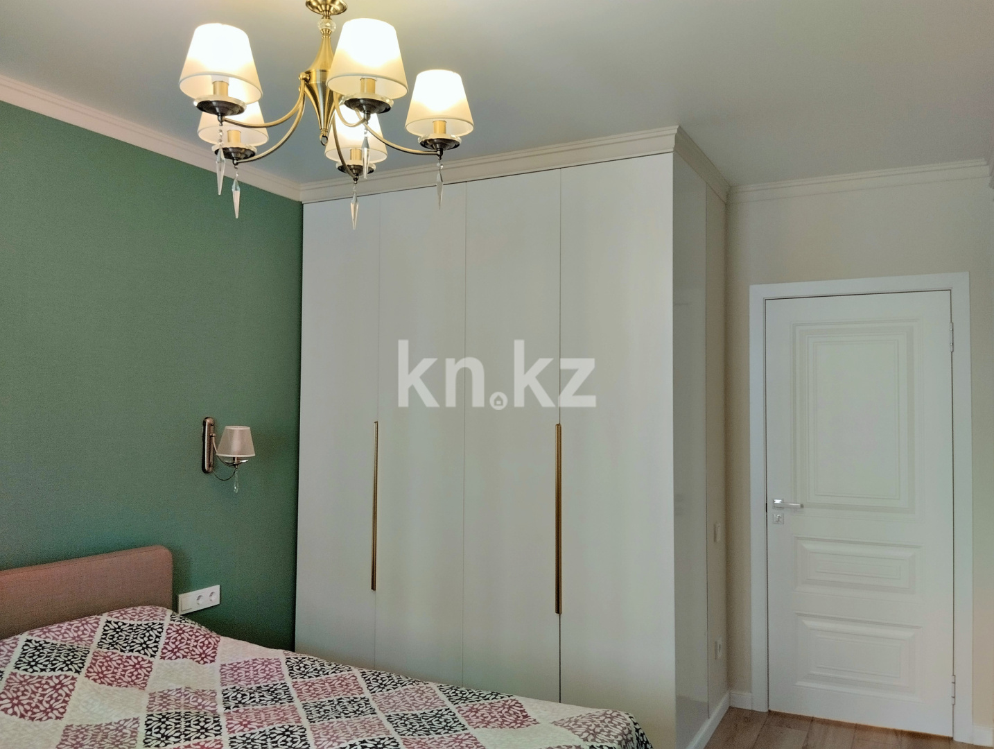 Аренда 2-комнатной квартиры, 66 м², пр. Райымбека, дом  210/7 - ул. Ауэзова - Аренда  двухкомнатных квартир помесячно в Алматы с фото фото 7 из 20