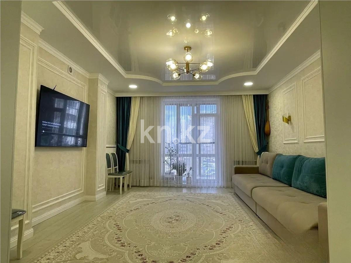 Продажа 5-комнатной квартиры, 120 м², мкр-н Голубые Пруды - Продажа  пятикомнатных квартир в Караганде фото 1 из 25