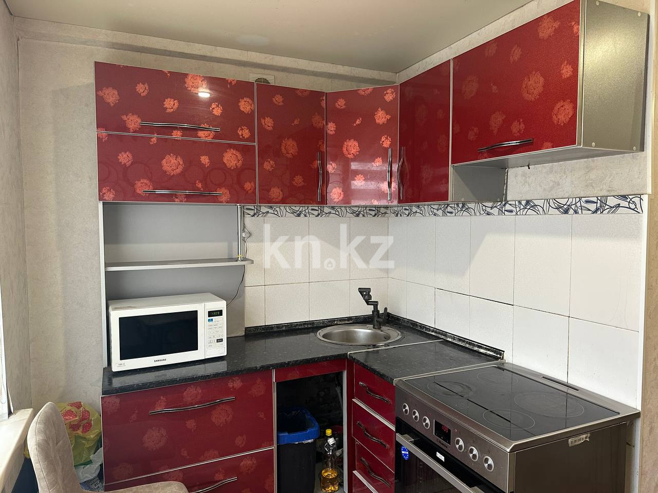 Продажа 3-комнатной квартиры, 89.6 м² - Продажа трехкомнатных квартир в Усть-Каменогорске фото 5 из 24