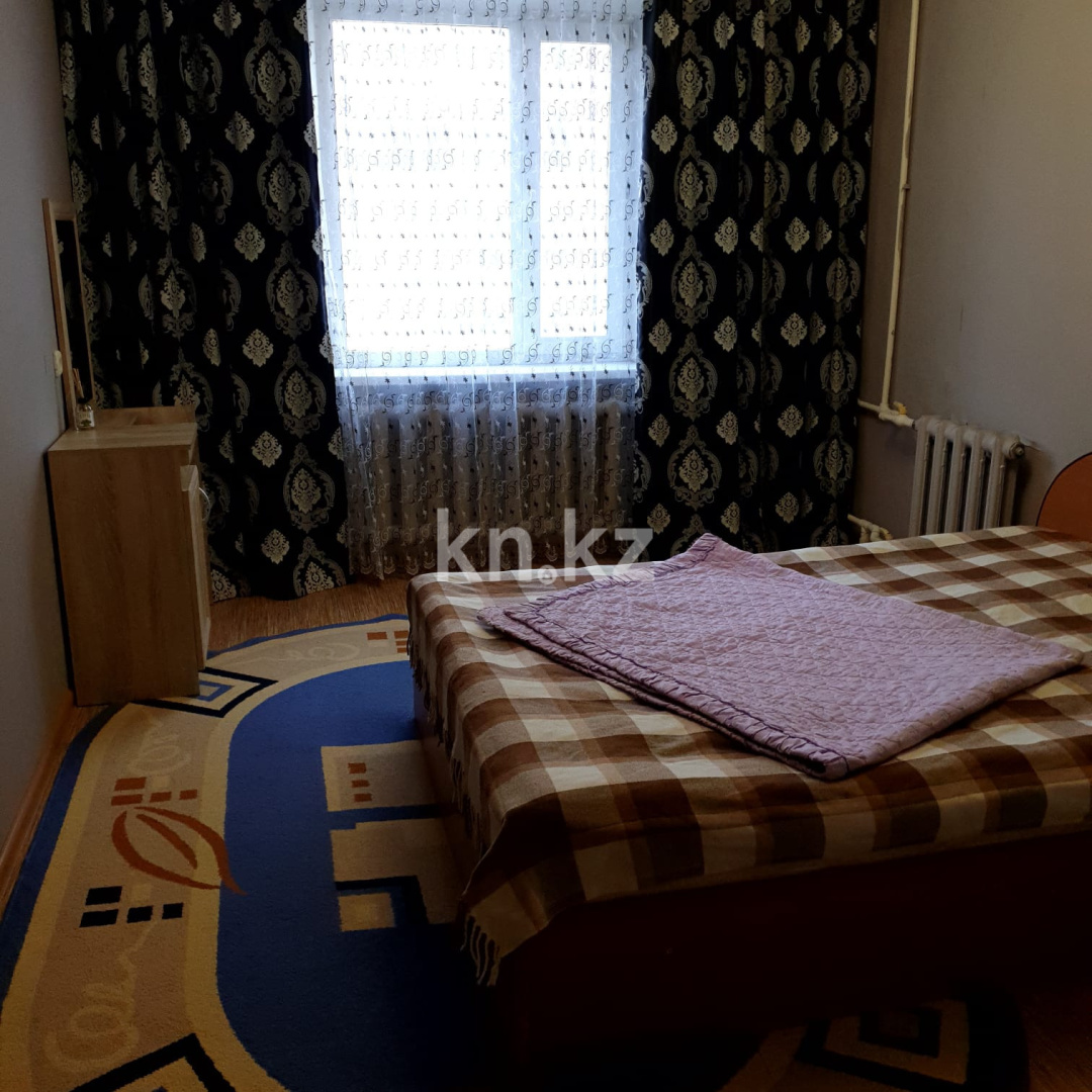 Аренда 3-комнатной квартиры посуточно, 68 м², пр. Металлургов, дом  19/2 - Аренда жилой и коммерческой недвижимости в Темиртау фото 15 из 33