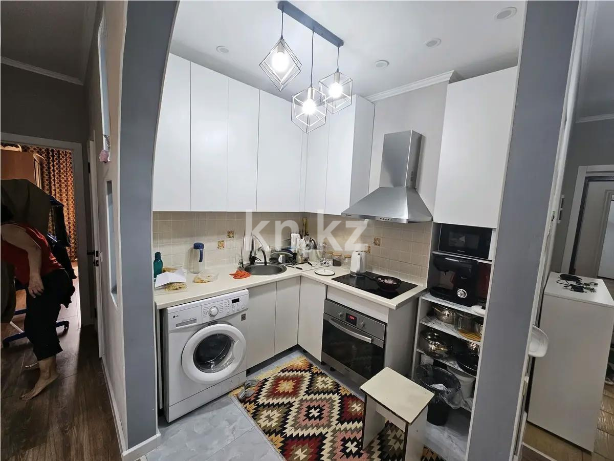 Продажа 3-комнатной квартиры, 73 м² - Продажа квартир в р-не Алматы Астаны фото 4 из 6