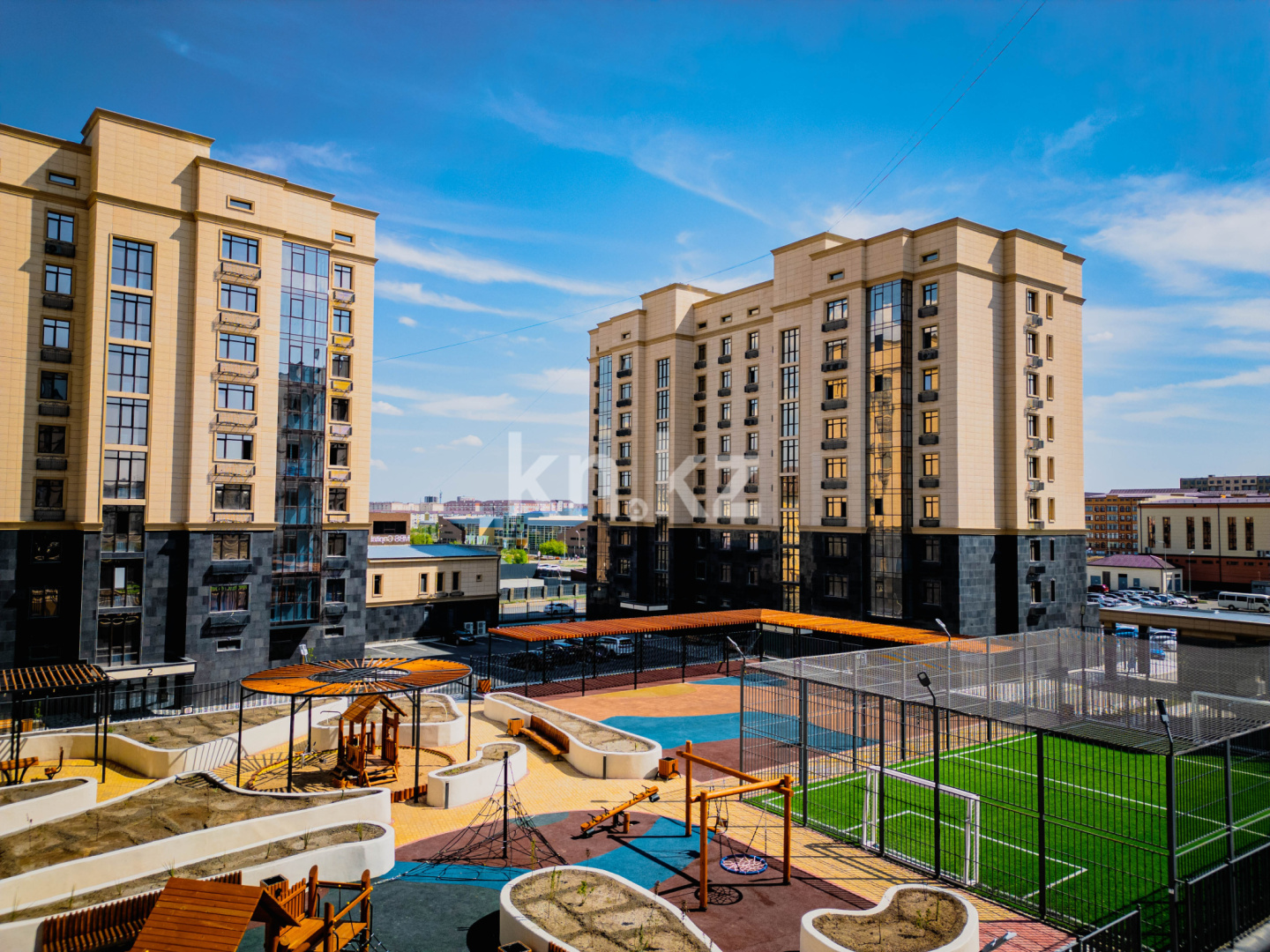 Продажа 2-комнатной квартиры, 86.1 м², пр. Елорда, дом  19/3 - Продажа квартир в Атырау с фото фото 1 из 7