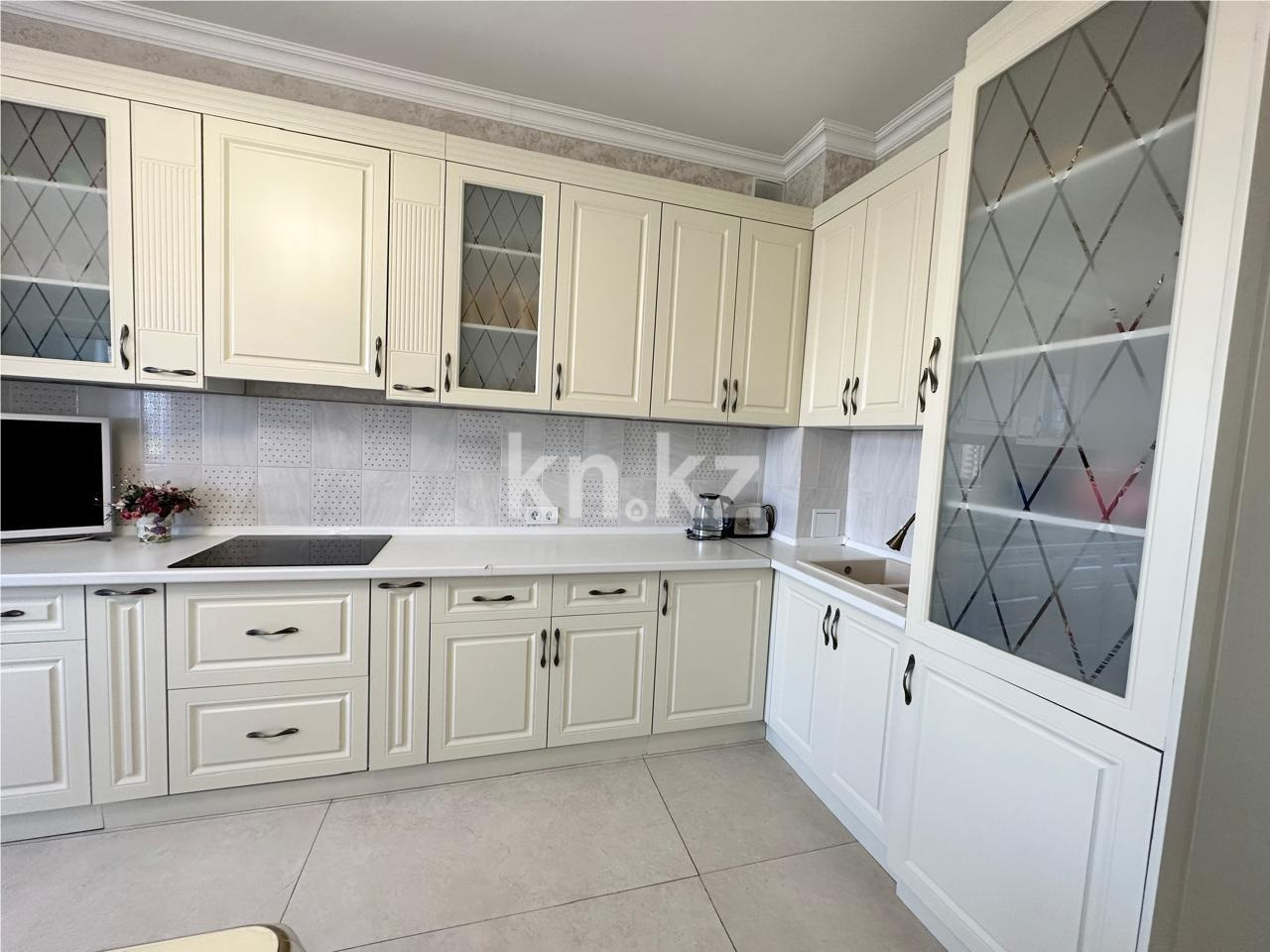 Продажа 4-комнатной квартиры, 124 м², ул. Таттимбета - Продажа  четырехкомнатных квартир в Караганде фото 11 из 16