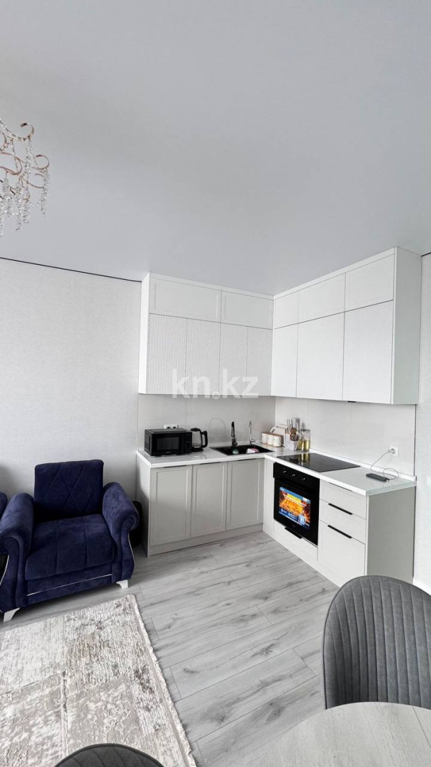 Аренда 2-комнатной квартиры, 51 м² - Аренда недвижимости в Астане фото 1 из 7