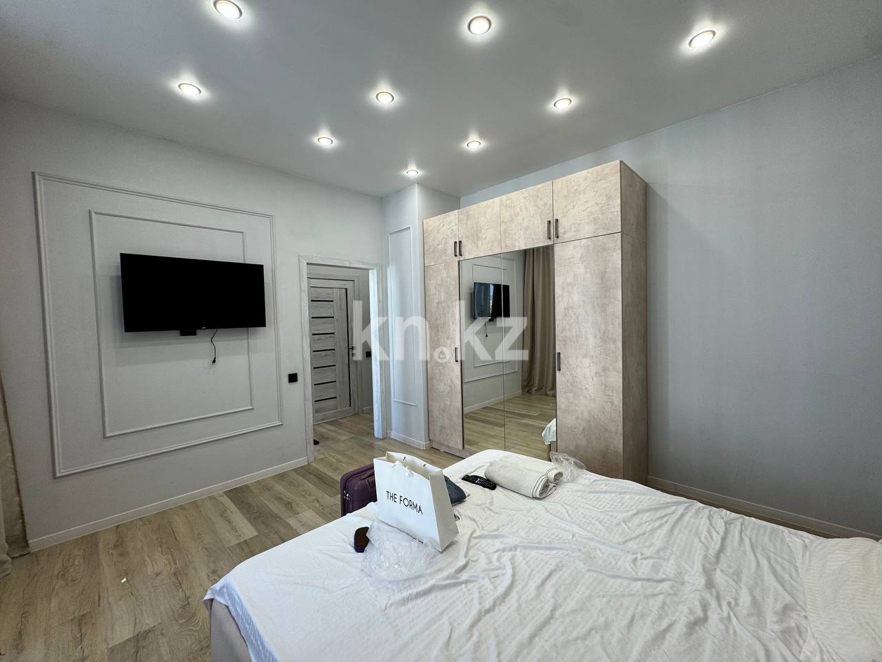 Продажа 1-комнатной квартиры, 34 м² в Астане - фото 4