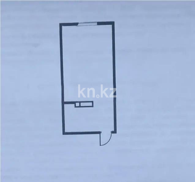 Продажа 1-комнатной квартиры, 37.08 м² - Продажа квартир в Казахстане - страница 26 фото 1 из 1