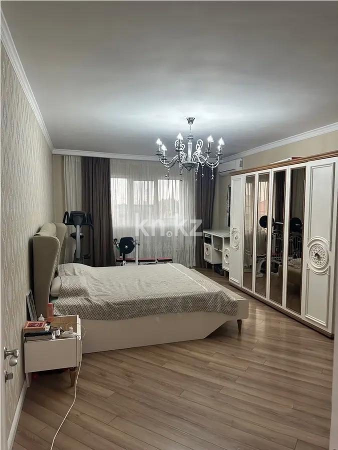 Продажа 4-комнатной квартиры, 160 м², ул. Жуалы, дом  16 - Продажа  четырехкомнатных квартир в новостройках Алматы фото 1 из 5