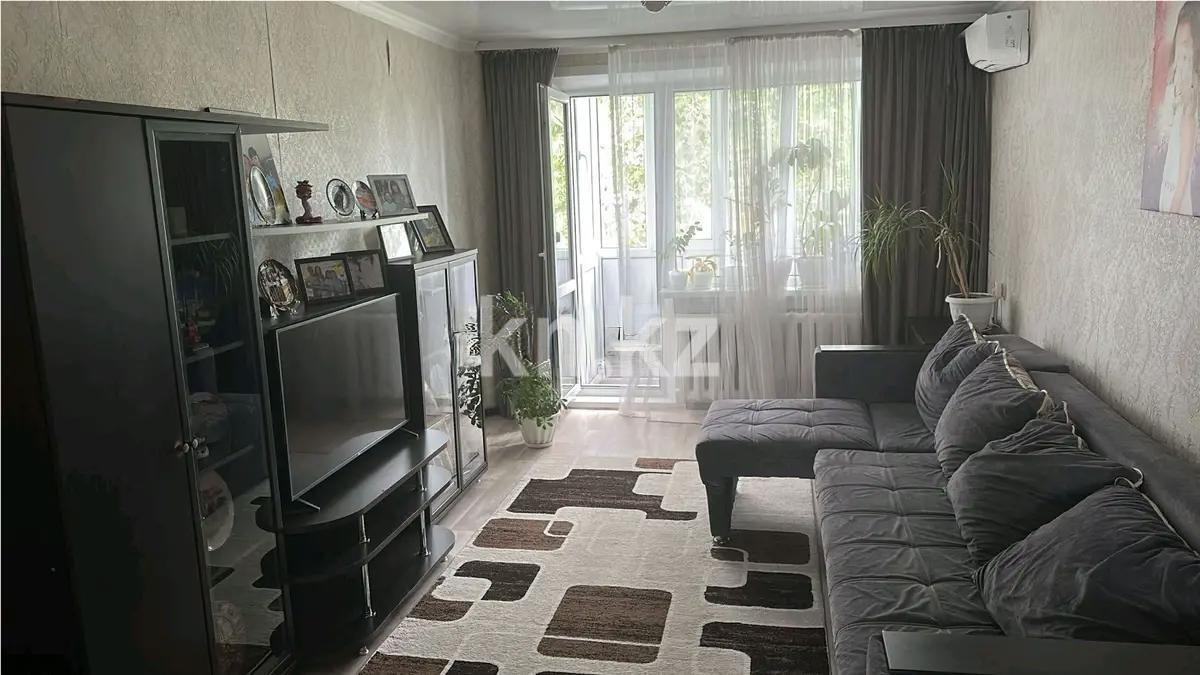 Продажа 2-комнатной квартиры, 46 м², ул. Крылова, дом  6 - Продажа квартир в Караганде фото 1 из 8