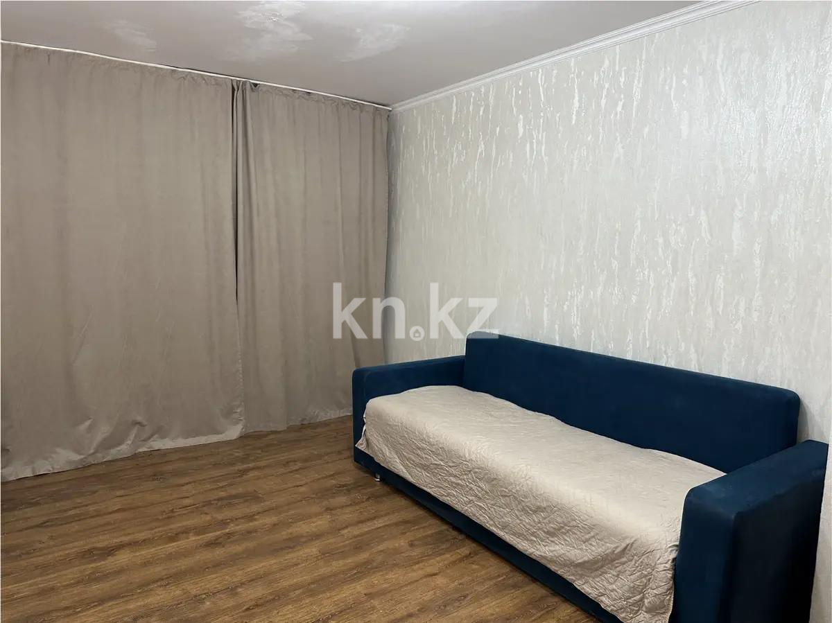 Продажа 1-комнатной квартиры, 33.4 м², ул. Айтматова, дом  41а - Продажа  однокомнатных квартир в Астане фото 1 из 3