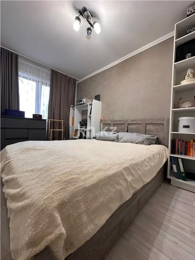 Продажа 3-комнатной квартиры, 60 м², мкр-н 6, дом  10 - Продажа  трехкомнатных квартир в Алматы с фото фото 2 из 5