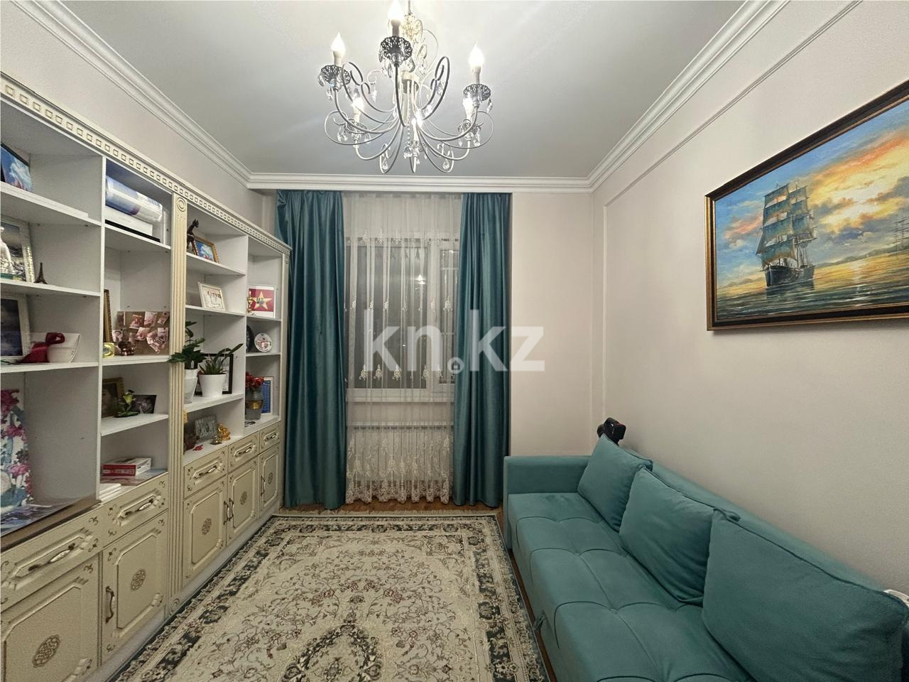 Продажа 4-комнатной квартиры, 134.5 м², ул. Керей, Жанибек хандар в Астане - фото 13