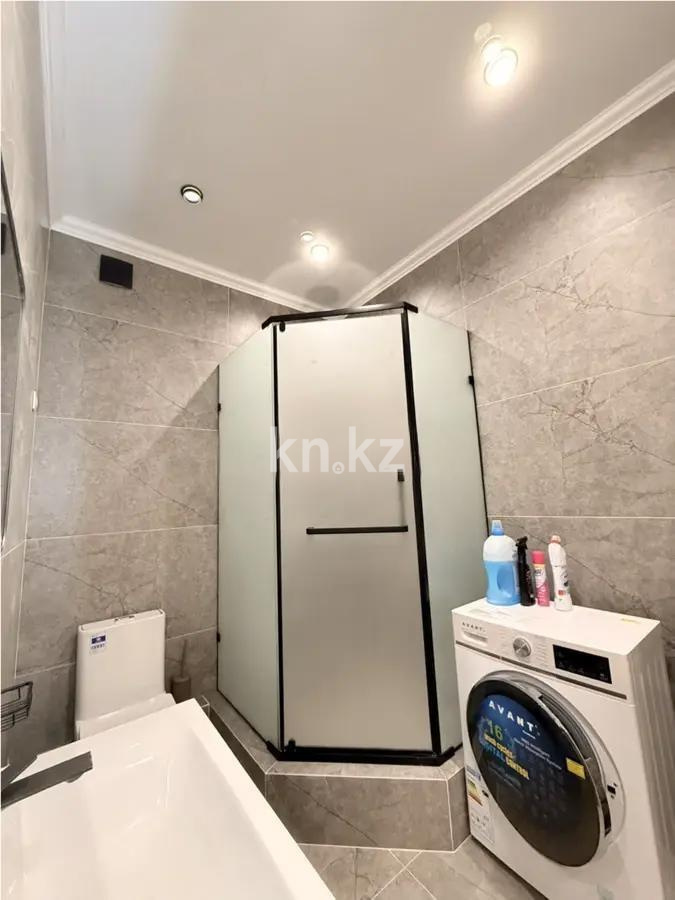 Продажа 2-комнатной квартиры, 56 м² в Алматы - фото 4