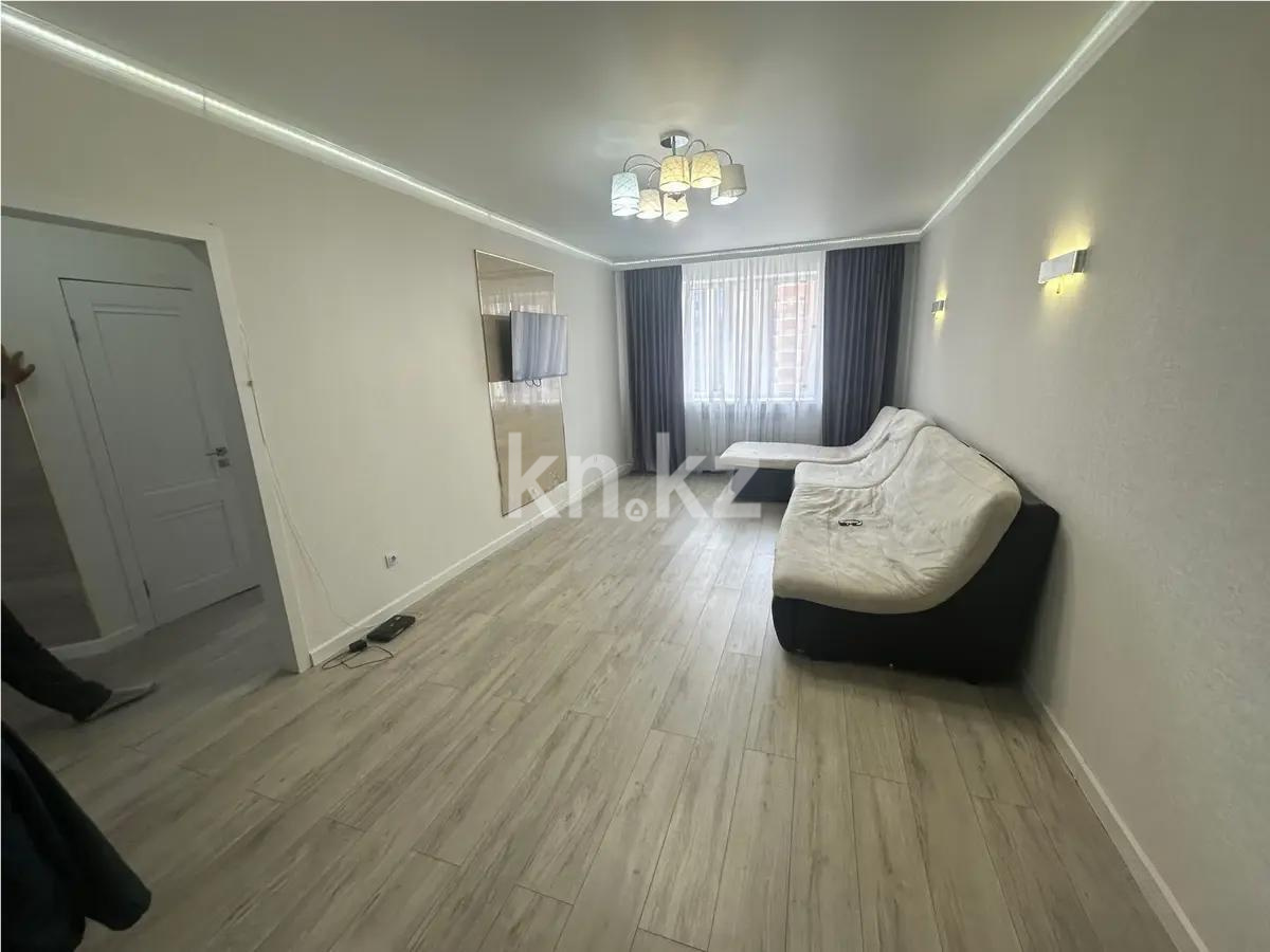 Продажа 1-комнатной квартиры, 45 м², ул. Айнакол, дом  62/1 - Продажа  однокомнатных квартир в Астане без посредников фото 1 из 3