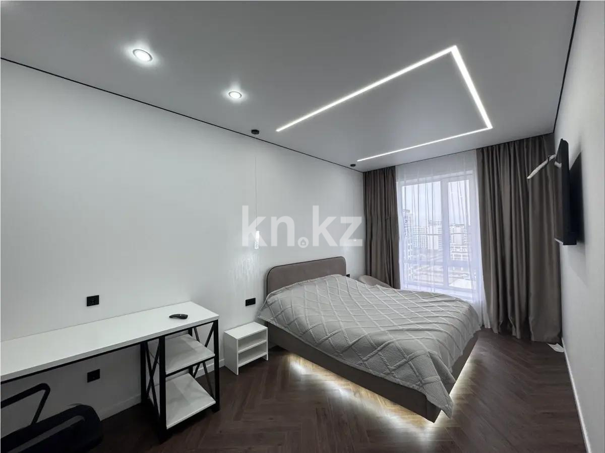 Продажа 1-комнатной квартиры, 42 м² - Продажа квартир в новостройках Астаны - страница 34 фото 1 из 4