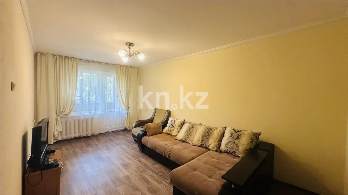 Продажа 2-комнатной квартиры, 44.5 м² - Аренда квартир посуточно в Кокшетау фото 1 из 5