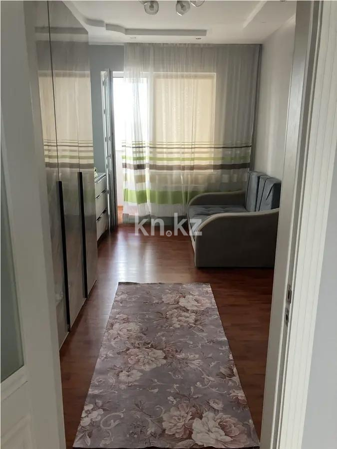 Продажа 3-комнатной квартиры, 84.3 м², ул. Сыганак, дом  64/1 - Продажа квартир в Астане фото 2 из 4