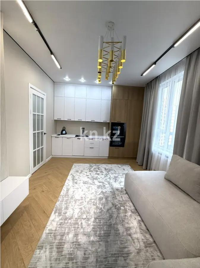 Продажа 2-комнатной квартиры, 47 м², пр. Туран, дом  39 в Астане - фото 3 Продажа 2-комнатной квартиры, 47 м², пр. Туран, дом  39 в Астане - фото 3