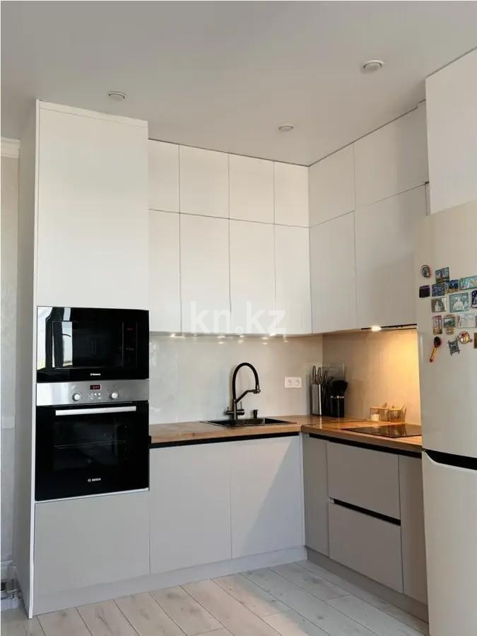 Продажа 2-комнатной квартиры, 48 м² - Продажа двухкомнатных квартир в Астане фото 3 из 5