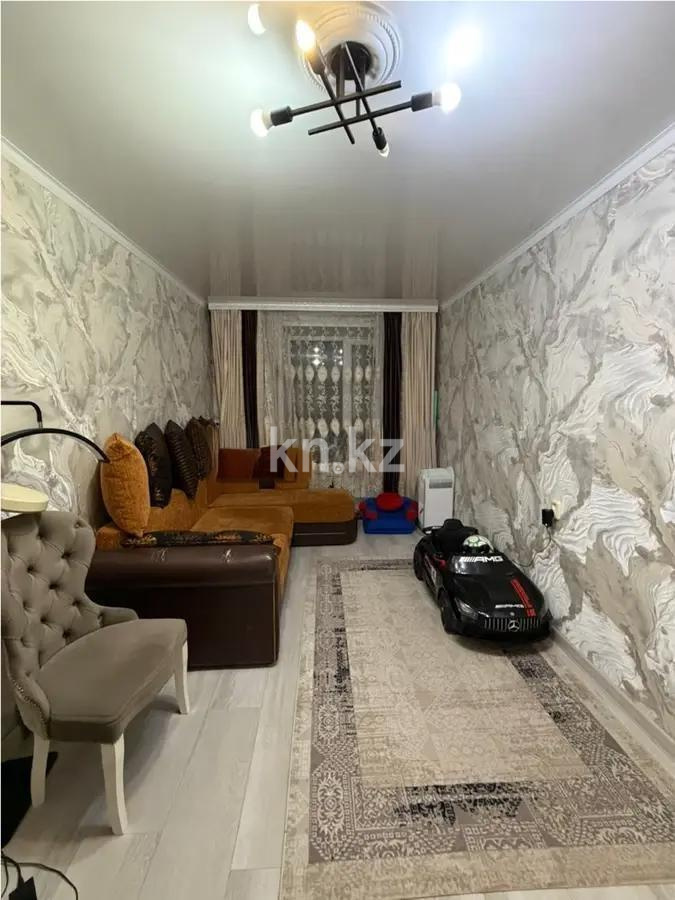 Продажа 3-комнатной квартиры, 62 м² - Продажа квартир от собственников в Караганде - страница 2 фото 2 из 6