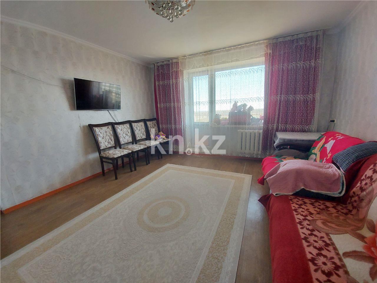 Продажа 2-комнатной квартиры, 52 м² в Караганде