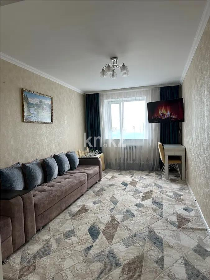 Продажа 3-комнатной квартиры, 78 м², ул. Льва Толстого, дом  17/1 - Продажа  трехкомнатных квартир в новостройках Астаны фото 1 из 9