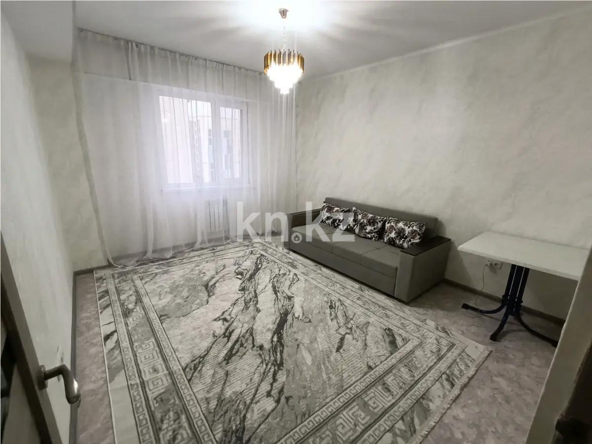 Продажа 1-комнатной квартиры, 40 м², мкр-н Шугыла, дом  340/4 - Продажа  однокомнатных квартир в Алматы фото 1 из 4