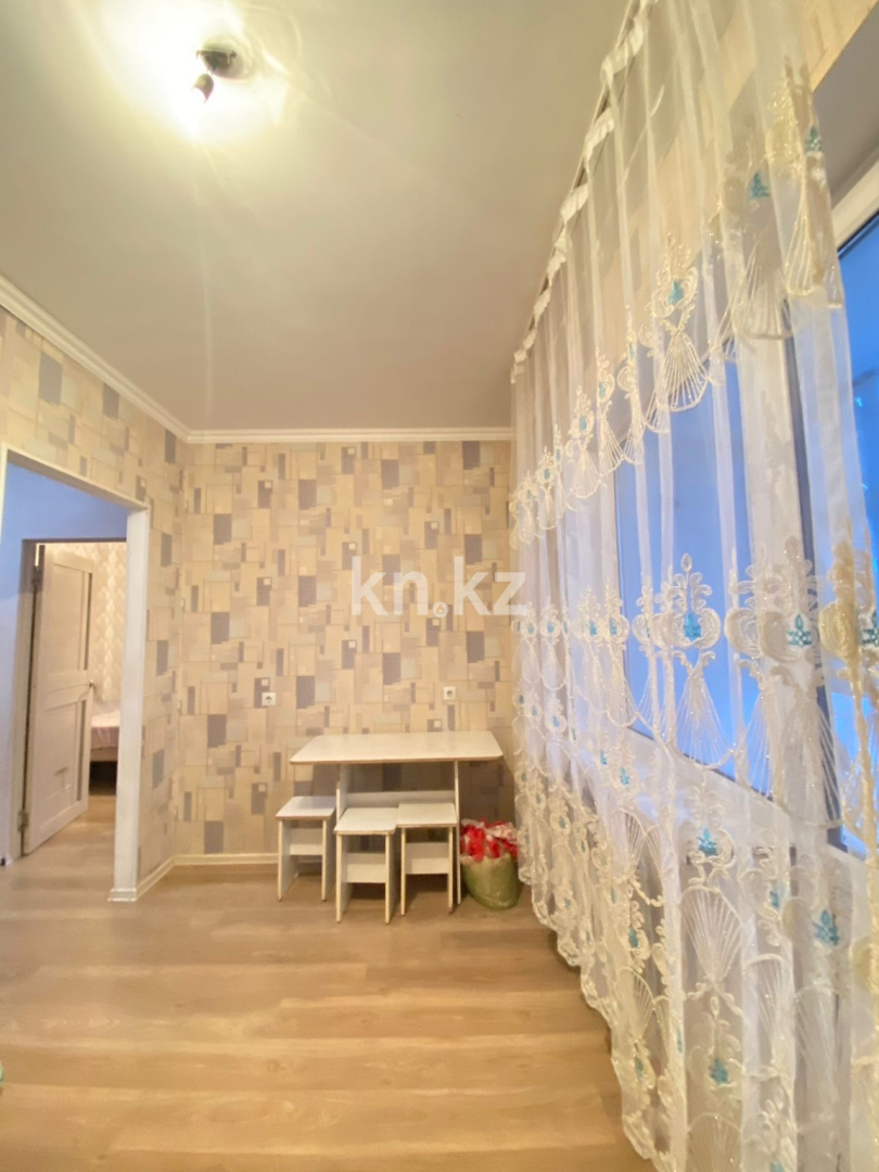 Аренда 1-комнатной квартиры, 36 м², пр. Тлендиева, дом  42 - Аренда квартир помесячно в Астане фото 6 из 8