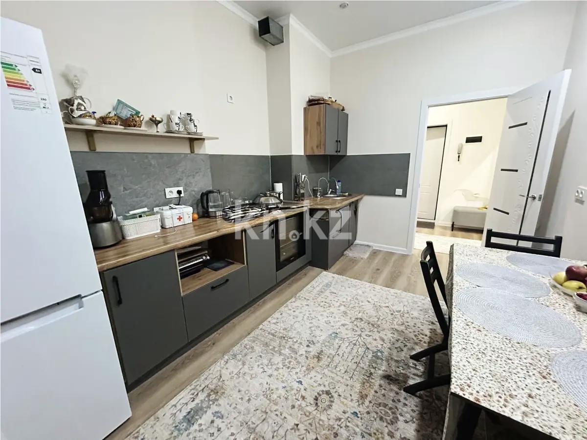 Продажа 2-комнатной квартиры, 57 м² в Астане - фото 3