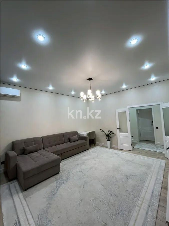 Продажа 3-комнатной квартиры, 93 м² - Продажа квартир от собственников в Астане фото 1 из 7