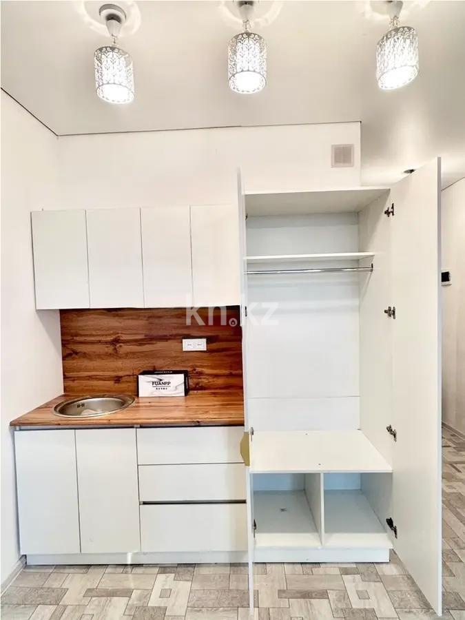 Продажа 1-комнатной квартиры, 33 м², ул. Омарова, дом  3/1 в Алматы - фото 2