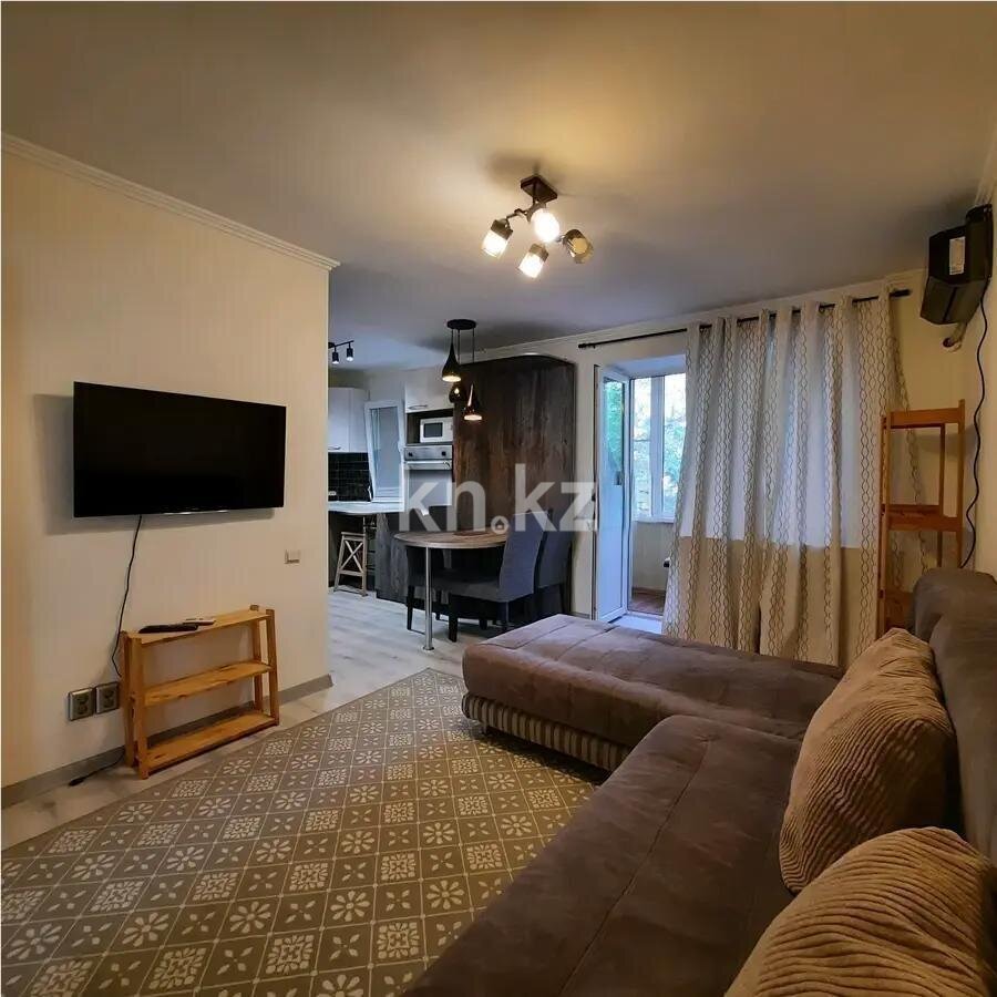 Продажа 2-комнатной квартиры, 45 м² в Алматы