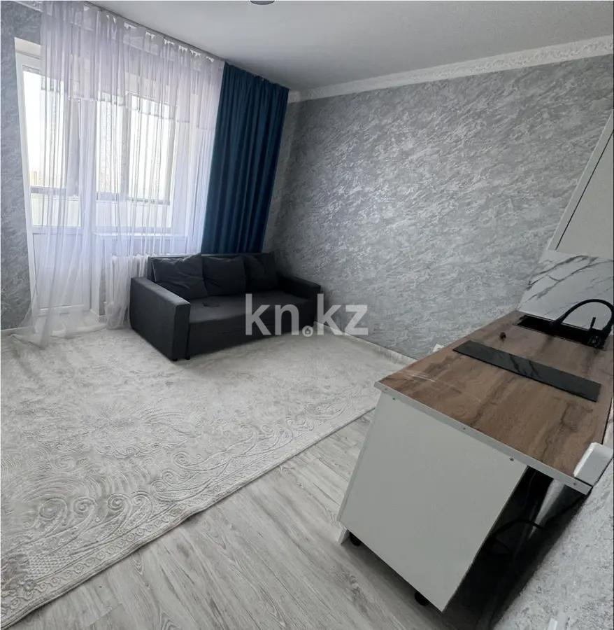 Продажа 1-комнатной квартиры, 37 м² в Астане