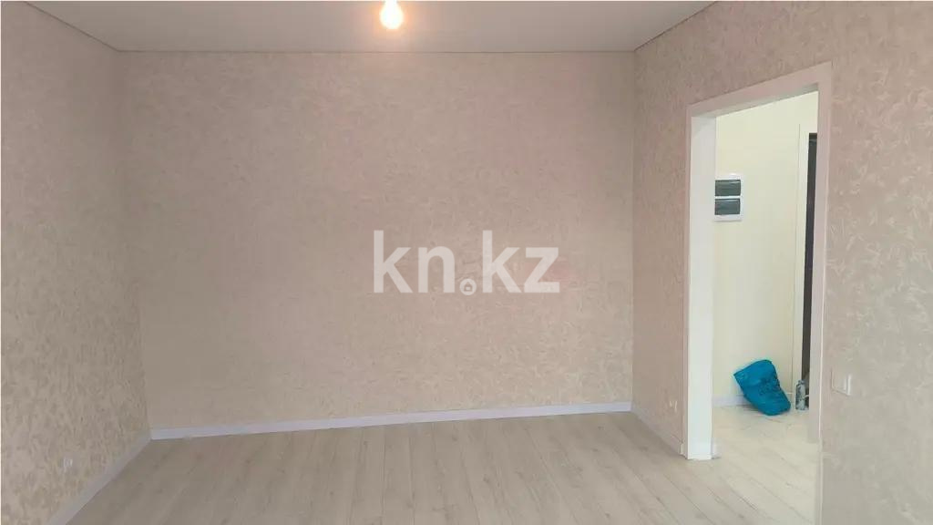 Продажа 1-комнатной квартиры, 40 м², ул. Академическая, дом  9/10 блок 1 - Продажа  однокомнатных квартир в новостройках Караганды без посредников фото 1 из 6