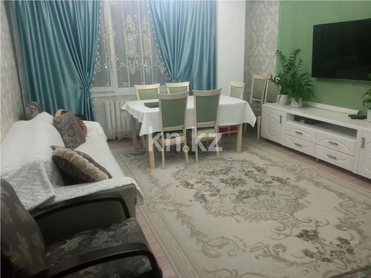 Продажа 3-комнатной квартиры, 90 м², ул. Сауран, дом  3/1 - Продажа  трехкомнатных квартир в Астане без посредников с фото фото 1 из 5