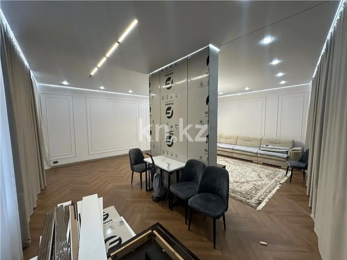 Продажа 4-комнатной квартиры, 185 м², ул. Бокейхана, дом  16/3 - Продажа квартир в новостройках Астаны с фото фото 2 из 10