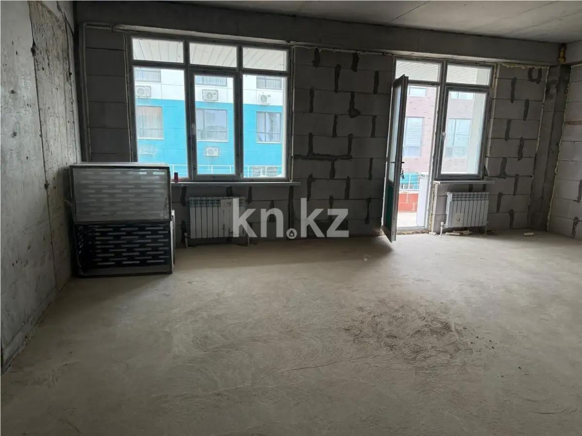 Продажа 2-комнатной квартиры, 45 м², ул. 7-я, дом  142/92 стр - Продажа  двухкомнатных квартир в новостройках Алматы фото 1 из 1