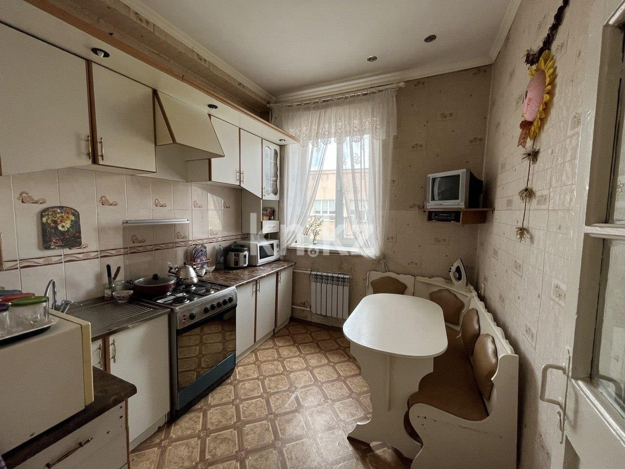 Продажа 2-комнатной квартиры, 62 м², ул. Ерубаева - Продажа  двухкомнатных квартир в Караганде фото 4 из 10